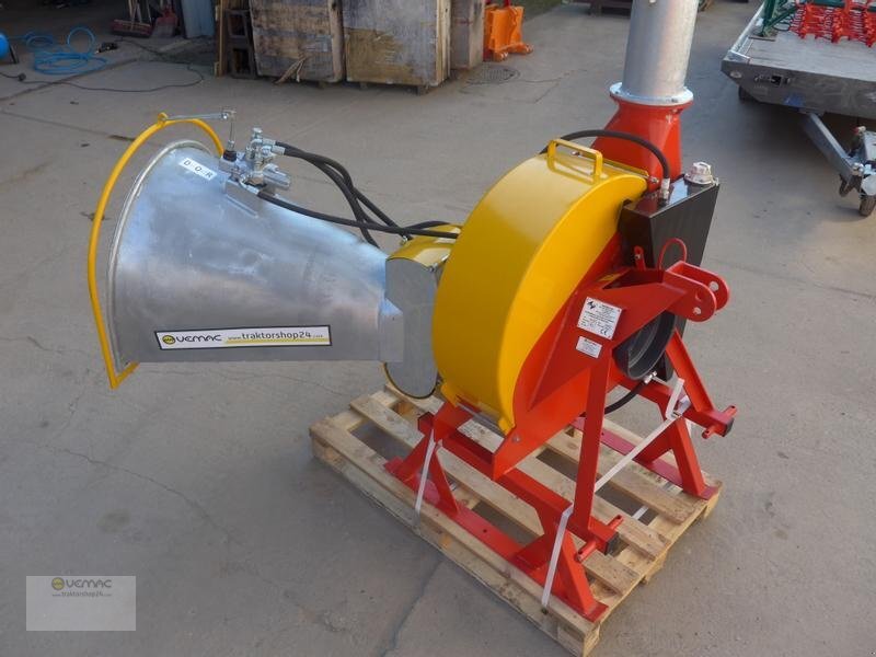 Vemac Holzhäcksler Holzschredder Häcksler RT73 HH NEU Öltank - Trituradora de madera: foto 3 Vemac Holzhäcksler Holzschredder Häcksler RT73 HH NEU Öltank - Trituradora de madera: foto 3