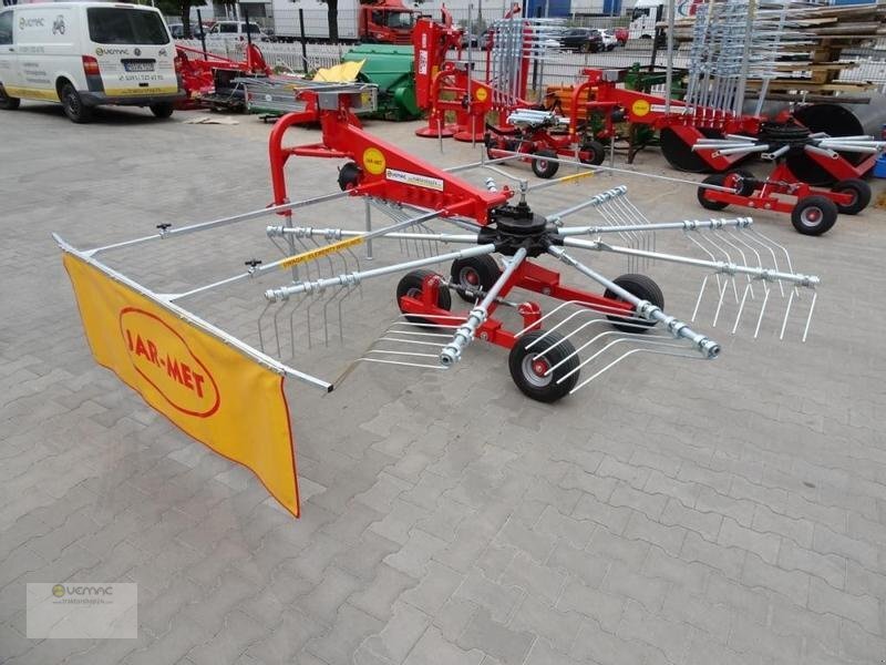 Vemac Kreiselschwader Schwader Heuschwader 3,5m NEU - Henificadora: foto 3 Vemac Kreiselschwader Schwader Heuschwader 3,5m NEU - Henificadora: foto 3