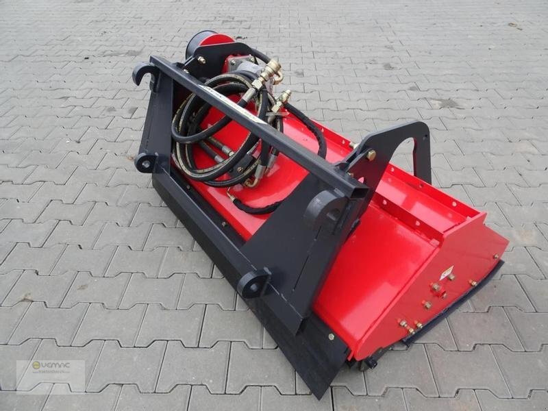 Vemac Mulcher 175cm hydraulisch Frontmulcher Hoflader Radlader NEU - Desbrozadora de martillos: foto 2 Vemac Mulcher 175cm hydraulisch Frontmulcher Hoflader Radlader NEU - Desbrozadora de martillos: foto 2
