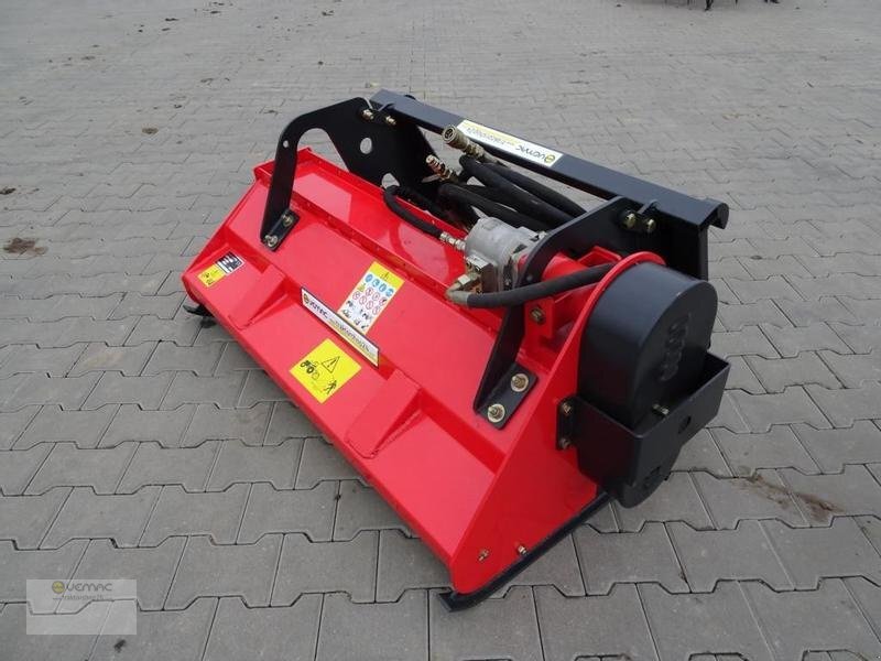 Vemac Mulcher 175cm hydraulisch Frontmulcher Hoflader Radlader NEU - Desbrozadora de martillos: foto 5 Vemac Mulcher 175cm hydraulisch Frontmulcher Hoflader Radlader NEU - Desbrozadora de martillos: foto 5