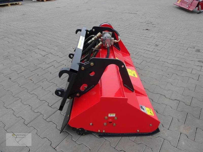 Vemac Mulcher 175cm hydraulisch Frontmulcher Hoflader Radlader NEU - Desbrozadora de martillos: foto 3 Vemac Mulcher 175cm hydraulisch Frontmulcher Hoflader Radlader NEU - Desbrozadora de martillos: foto 3