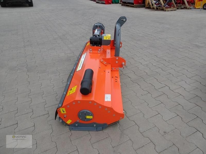 Vemac Mulcher Schlegelmulcher ML125 125cm NEU - Desbrozadora de martillos: foto 5 Vemac Mulcher Schlegelmulcher ML125 125cm NEU - Desbrozadora de martillos: foto 5