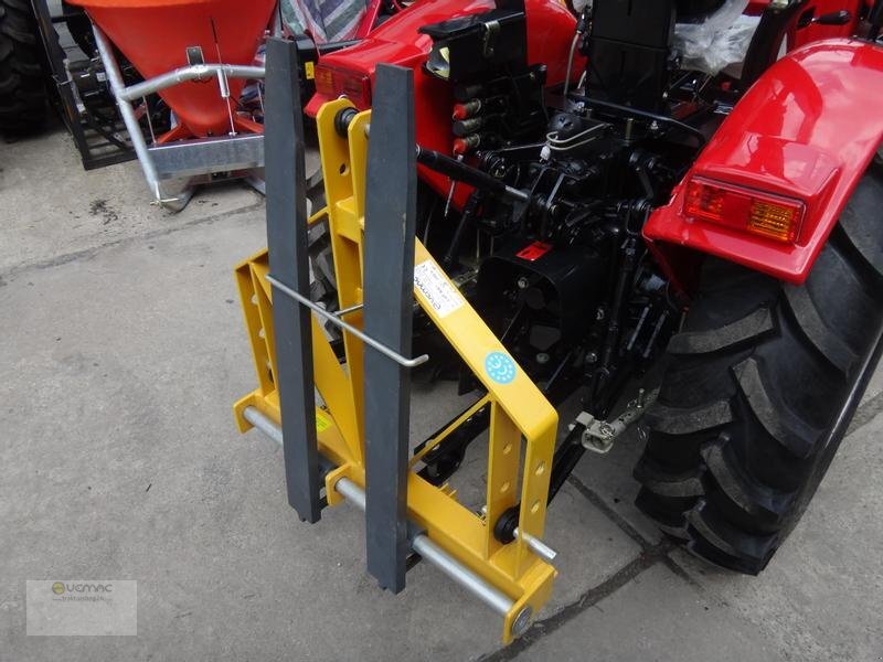 Vemac Palettengabel Gabel Heckgabel Hubgabel NEU - Horquillas para Tractor: foto 2 Vemac Palettengabel Gabel Heckgabel Hubgabel NEU - Horquillas para Tractor: foto 2