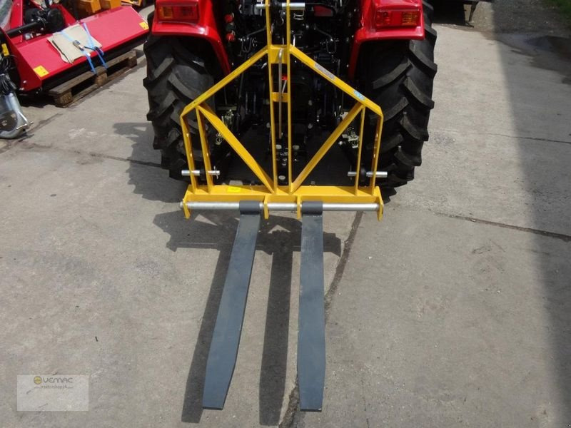 Vemac Palettengabel PH700 700kg Gabel Paletten 3-Punkt Traktor NEU - Horquillas: foto 5 Vemac Palettengabel PH700 700kg Gabel Paletten 3-Punkt Traktor NEU - Horquillas: foto 5