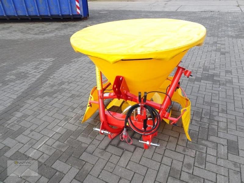 Vemac Premium 500L Streuer Salzstreuer Düngerstreuer hydraulisch - Esparcidor de sal: foto 2 Vemac Premium 500L Streuer Salzstreuer Düngerstreuer hydraulisch - Esparcidor de sal: foto 2