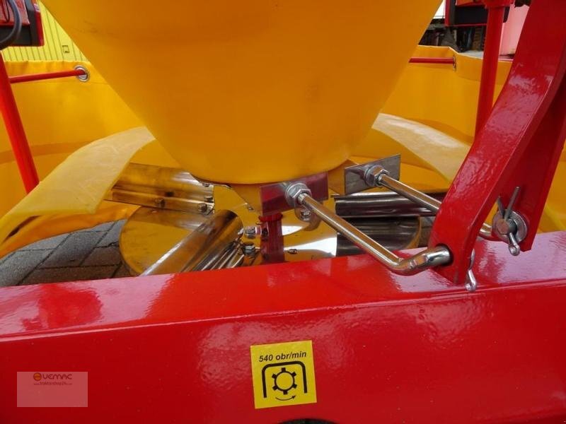 Vemac Premium 500L Streuer Salzstreuer Düngerstreuer hydraulisch - Esparcidor de sal: foto 5 Vemac Premium 500L Streuer Salzstreuer Düngerstreuer hydraulisch - Esparcidor de sal: foto 5