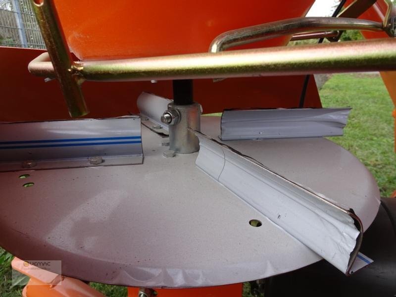 Esparcidor de sal nuevo Vemac Profi 200 Liter Streuer Salzstreuer hydraulisch Neu: foto 13