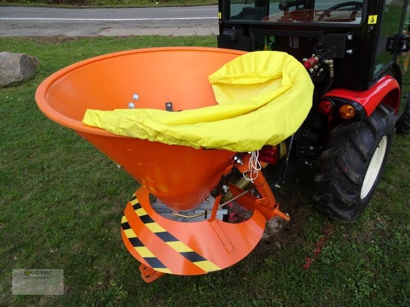Esparcidor de sal nuevo Vemac Profi 200 Liter Streuer Salzstreuer hydraulisch Neu: foto 12