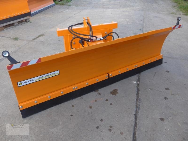 Vemac Profi 220cm Schneeschild Schneepflug Schneeschieber NEU - Cuchilla quitanieves: foto 3 Vemac Profi 220cm Schneeschild Schneepflug Schneeschieber NEU - Cuchilla quitanieves: foto 3