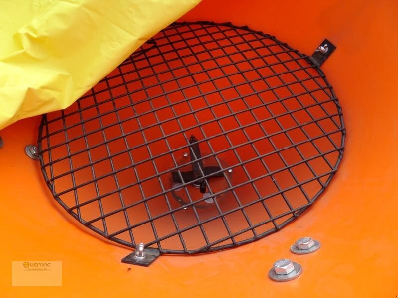 Esparcidor de sal nuevo Vemac Profi 400 Liter Streuer Salzstreuer hydraulisch Neu: foto 6