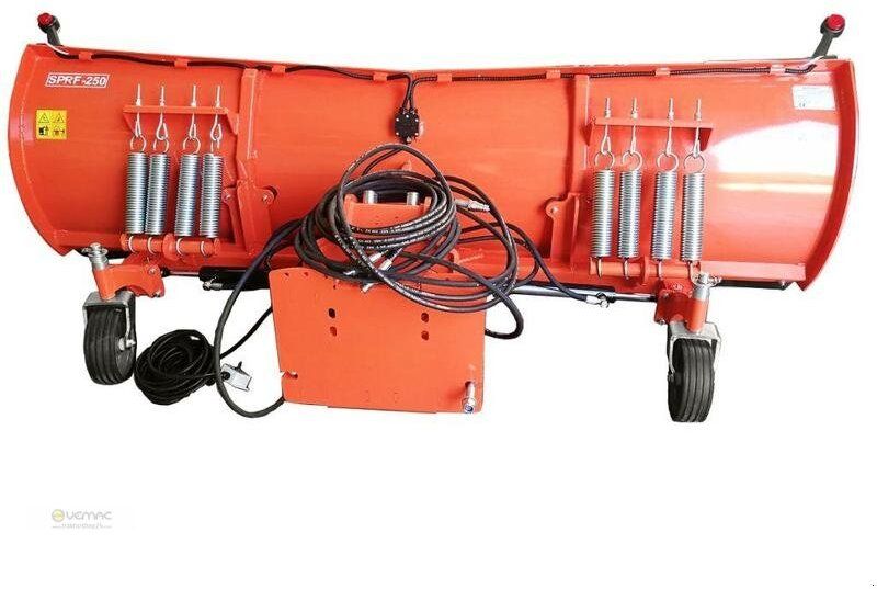 Vemac Schneeschild Geo SPFR175 175cm Schneeschieber Schneepflug NEU - Cuchilla quitanieves: foto 1 Vemac Schneeschild Geo SPFR175 175cm Schneeschieber Schneepflug NEU - Cuchilla quitanieves: foto 1
