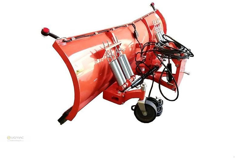 Vemac Schneeschild Geo SPFR250 250cm Schneeschieber Schneepflug NEU - Cuchilla quitanieves para Vehículo municipal: foto 4 Vemac Schneeschild Geo SPFR250 250cm Schneeschieber Schneepflug NEU - Cuchilla quitanieves para Vehículo municipal: foto 4