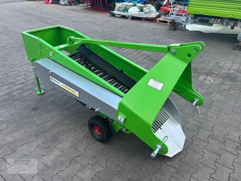 Vemac Siebkettenroder Bomet UPUS Z656 1reihig Gummi Kartoffelroder NEU - Arrancadora de patatas: foto 2 Vemac Siebkettenroder Bomet UPUS Z656 1reihig Gummi Kartoffelroder NEU - Arrancadora de patatas: foto 2