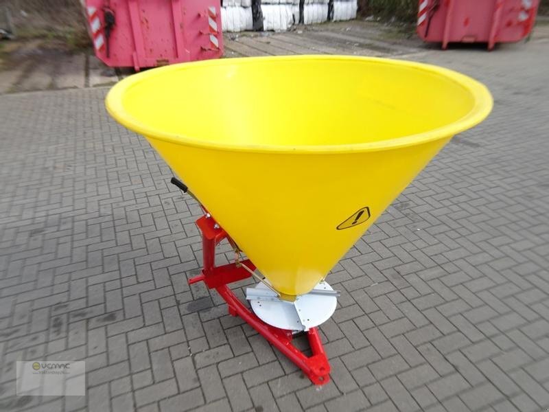 Vemac Smart 500 Streuer Salzstreuer Düngerstreuer Winterdienst NEU - Esparcidor de sal: foto 5 Vemac Smart 500 Streuer Salzstreuer Düngerstreuer Winterdienst NEU - Esparcidor de sal: foto 5