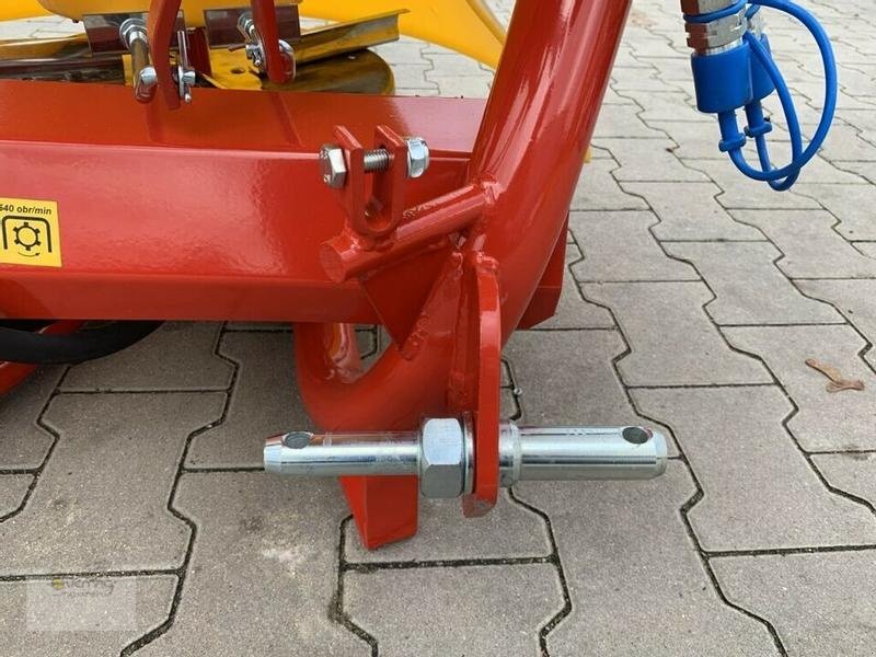 Esparcidor de sal nuevo Vemac Streuer Profi 300 Hydraulikmotor Hydraulik Radlader Traktor NEU: foto 7
