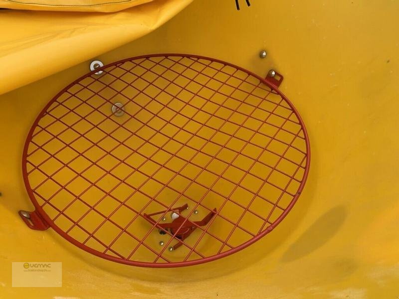 Esparcidor de sal nuevo Vemac Streuer Profi 300 Hydraulikmotor Hydraulik Radlader Traktor NEU: foto 14