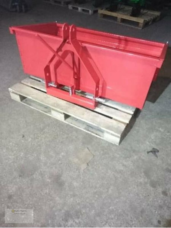 Vemac Transportbox 150cm Transportcontainer Heckcontainer Container NEU - Cazo: foto 2 Vemac Transportbox 150cm Transportcontainer Heckcontainer Container NEU - Cazo: foto 2