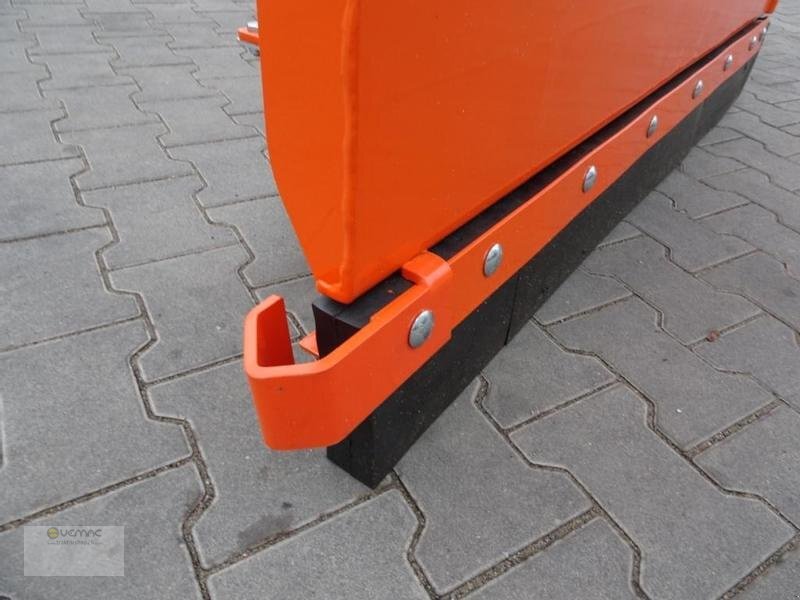 Cuchilla quitanieves nuevo Vemac Vario Kommunal 220 Schneeschild Schneepflug Pflug NEU: foto 8