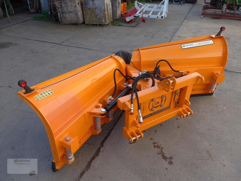 Vemac Vario Premium 330 Schneepflug Schneeschild Schneeschieber - Cuchilla quitanieves: foto 5 Vemac Vario Premium 330 Schneepflug Schneeschild Schneeschieber - Cuchilla quitanieves: foto 5