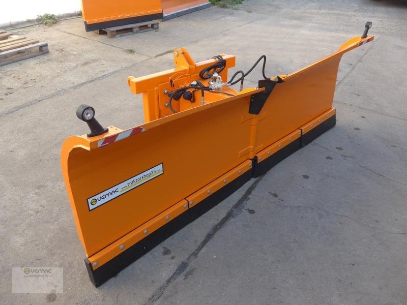Vemac Vario Premium 330 Schneepflug Schneeschild Schneeschieber - Cuchilla quitanieves: foto 3 Vemac Vario Premium 330 Schneepflug Schneeschild Schneeschieber - Cuchilla quitanieves: foto 3