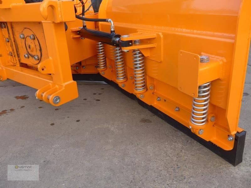 Cuchilla quitanieves nuevo Vemac Vario Profi 200 Schneepflug Schneeschild Schneeschieber: foto 9