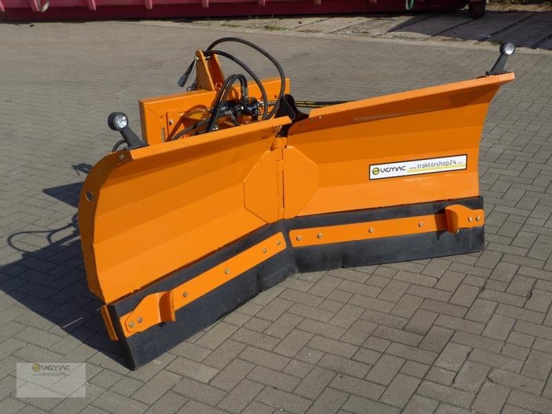 Vemac Vario Schneeschild Schneepflug Winterdienst 300cm NEU - Cuchilla quitanieves: foto 2 Vemac Vario Schneeschild Schneepflug Winterdienst 300cm NEU - Cuchilla quitanieves: foto 2