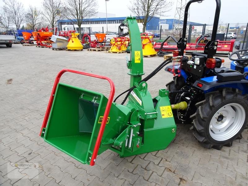 Vemac WOD11 Holzhäcksler Holzschredder Häcksler Hydraulik NEU - Trituradora de madera: foto 2 Vemac WOD11 Holzhäcksler Holzschredder Häcksler Hydraulik NEU - Trituradora de madera: foto 2