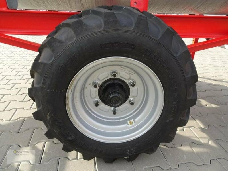 Cisterna remolque, Remolque agrícola nuevo Vemac Wasserfass 2000 Liter Wassertank Wasserwagen NEU: foto 10
