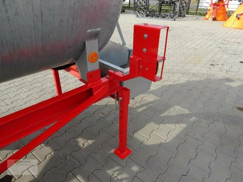 Cisterna remolque, Remolque agrícola nuevo Vemac Wasserfass 2000 Liter Wassertank Wasserwagen NEU: foto 9