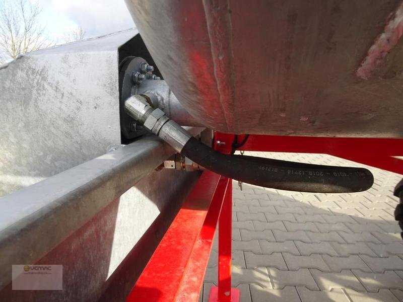 Cisterna remolque, Remolque agrícola nuevo Vemac Wasserwagen 4000 Liter Wasserfass Wassertank Weidetränke NEU: foto 15