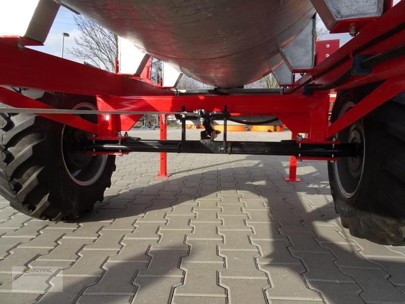 Cisterna remolque, Remolque agrícola nuevo Vemac Wasserwagen 4000 Liter Wasserfass Wassertank Weidetränke NEU: foto 19