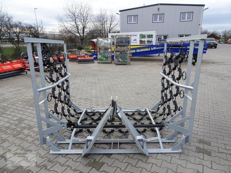 Vemac Wiesenschleppe 500cm 5m hydraulisch Schleppe Egge Striegel NEU - Rastra de cadenas: foto 1 Vemac Wiesenschleppe 500cm 5m hydraulisch Schleppe Egge Striegel NEU - Rastra de cadenas: foto 1