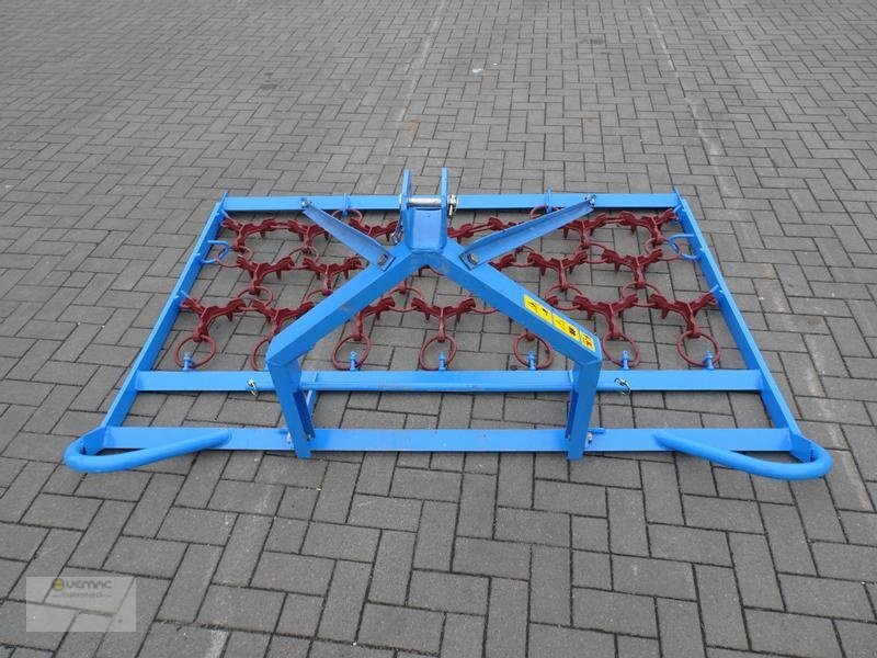Vemac Wiesenschleppe Schleppe Egge 2m 3-reihig NEU - Rastra de cadenas: foto 2 Vemac Wiesenschleppe Schleppe Egge 2m 3-reihig NEU - Rastra de cadenas: foto 2