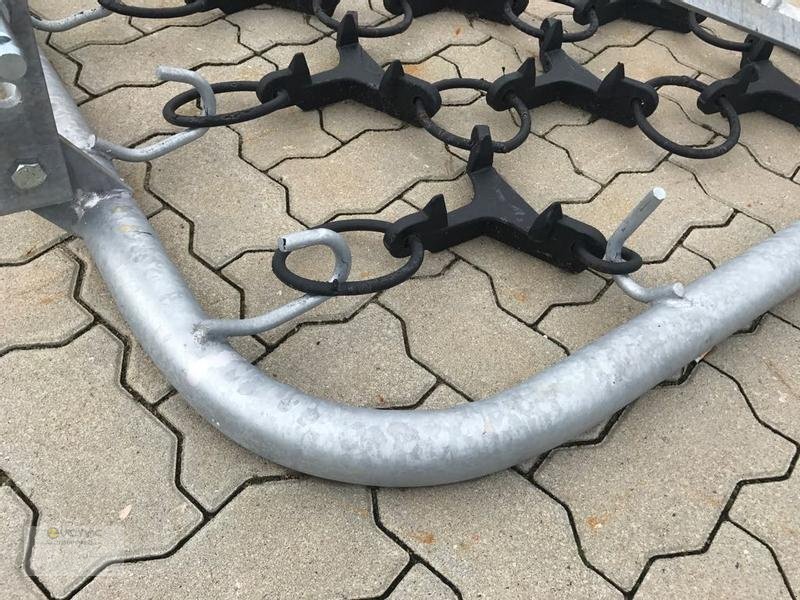 Vemac Wiesenschleppe Schleppe Egge Striegel W1,35-3V 1,35m-3reih - Rastra de cadenas: foto 4 Vemac Wiesenschleppe Schleppe Egge Striegel W1,35-3V 1,35m-3reih - Rastra de cadenas: foto 4
