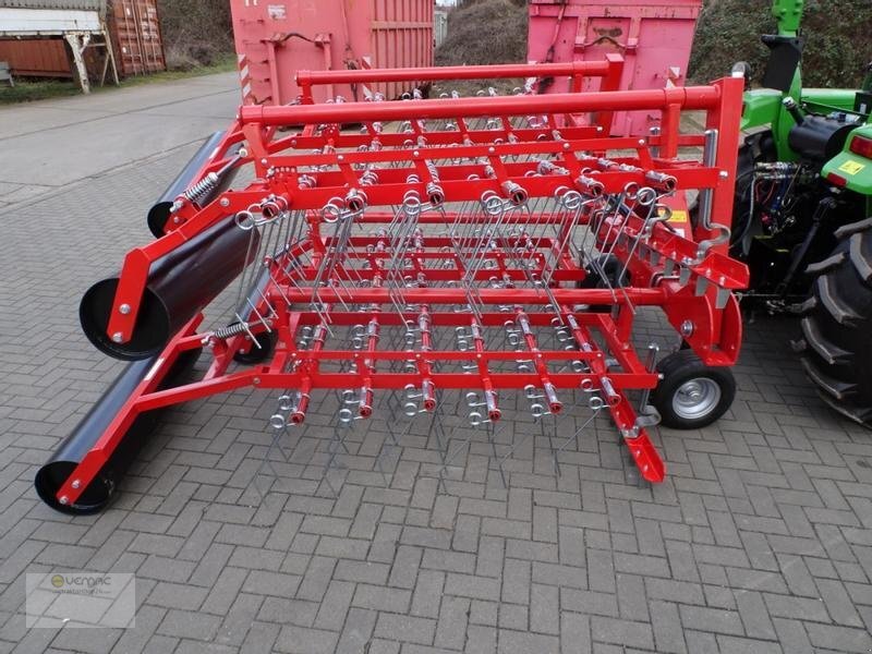 Grada de púas nuevo Vemac Wiesenstriegel Striegel Wiesenschleppe 6Meter WS6J NEU: foto 7