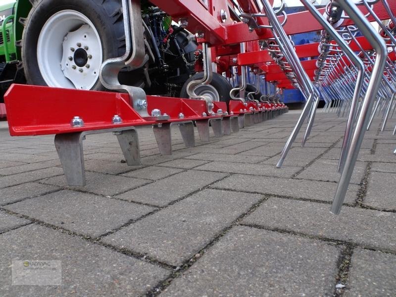 Grada de púas nuevo Vemac Wiesenstriegel Striegel Wiesenschleppe 6Meter WS6J NEU: foto 14