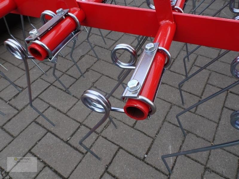 Grada de púas nuevo Vemac Wiesenstriegel Striegel Wiesenschleppe 6Meter WS6J NEU: foto 15