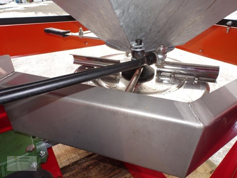 Vemac Zweischeibenstreuer 2 Scheiben Streuer Salzstreuer 1000L - Esparcidor de sal: foto 5 Vemac Zweischeibenstreuer 2 Scheiben Streuer Salzstreuer 1000L - Esparcidor de sal: foto 5