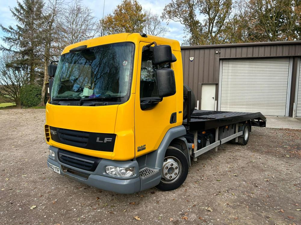 Daf Lf - Grua de remolque autos: foto 4 Daf Lf - Grua de remolque autos: foto 4