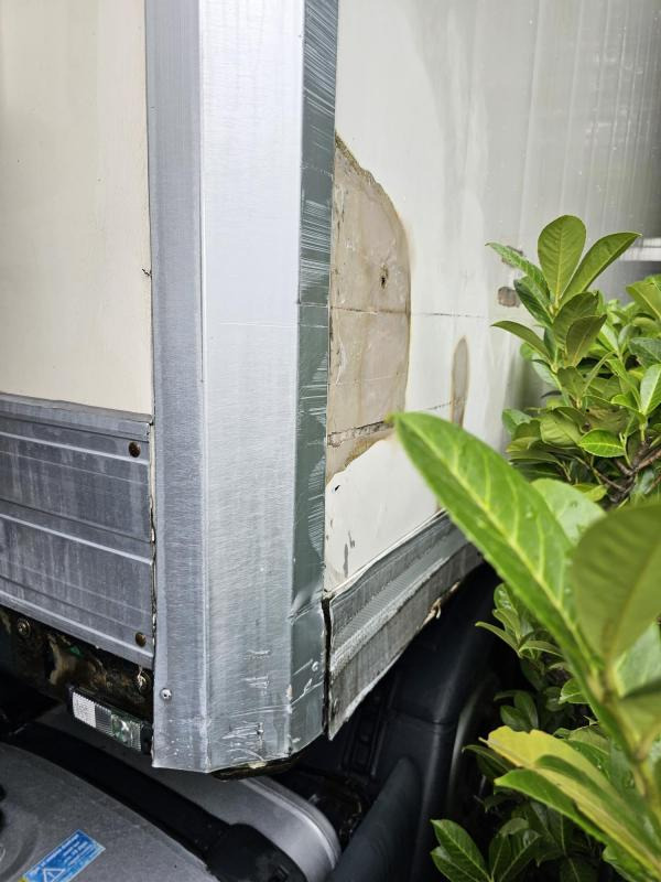 Krone Refrigerated - Frigorífico semirremolque: foto 5 Krone Refrigerated - Frigorífico semirremolque: foto 5