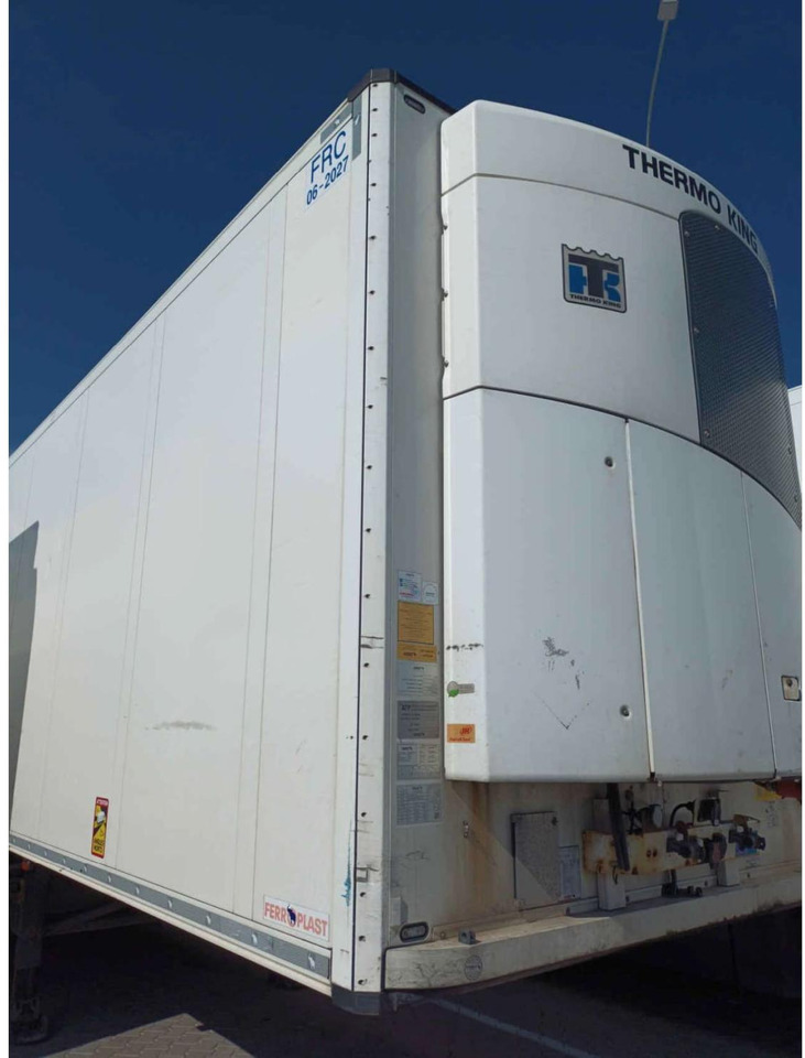 2018 Schmitz Cargobull SKO Double Deck FP 60 ThermoKing SLXi 300 Lifting Axle - Frigorífico semirremolque: foto 3 2018 Schmitz Cargobull SKO Double Deck FP 60 ThermoKing SLXi 300 Lifting Axle - Frigorífico semirremolque: foto 3