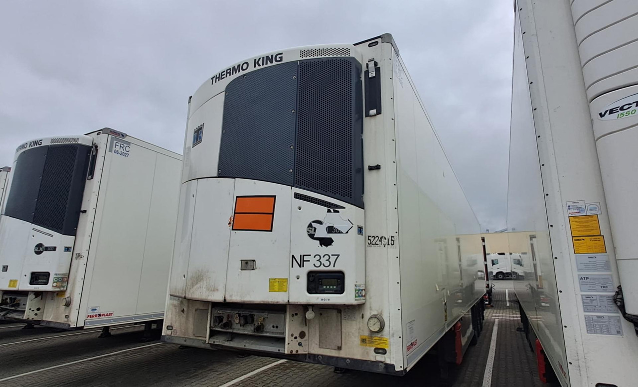 2019/2020 Schmitz Cargobull SKO FP 45 ThermoKing SLXi 300 - Frigorífico semirremolque: foto 1 2019/2020 Schmitz Cargobull SKO FP 45 ThermoKing SLXi 300 - Frigorífico semirremolque: foto 1