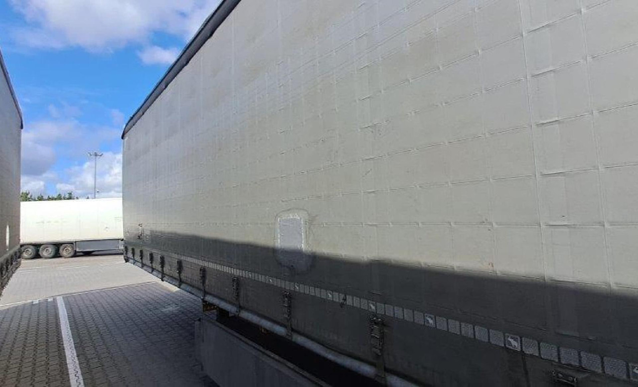 2019 Schmitz Cargobull SCS24/L Lifting Axle - Semirremolque lona: foto 2 2019 Schmitz Cargobull SCS24/L Lifting Axle - Semirremolque lona: foto 2