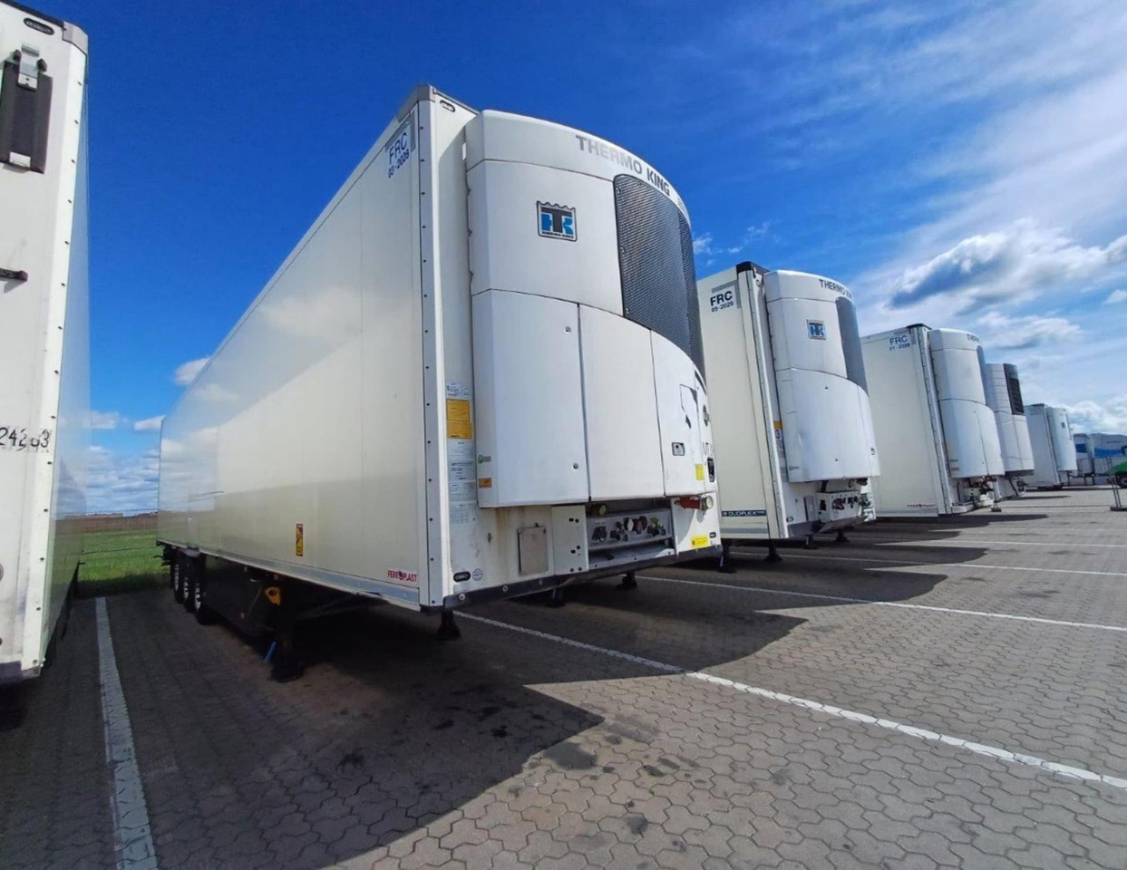 2019 Schmitz Cargobull SKO FP 45 ThermoKing SLXi 300 - Frigorífico semirremolque: foto 2 2019 Schmitz Cargobull SKO FP 45 ThermoKing SLXi 300 - Frigorífico semirremolque: foto 2