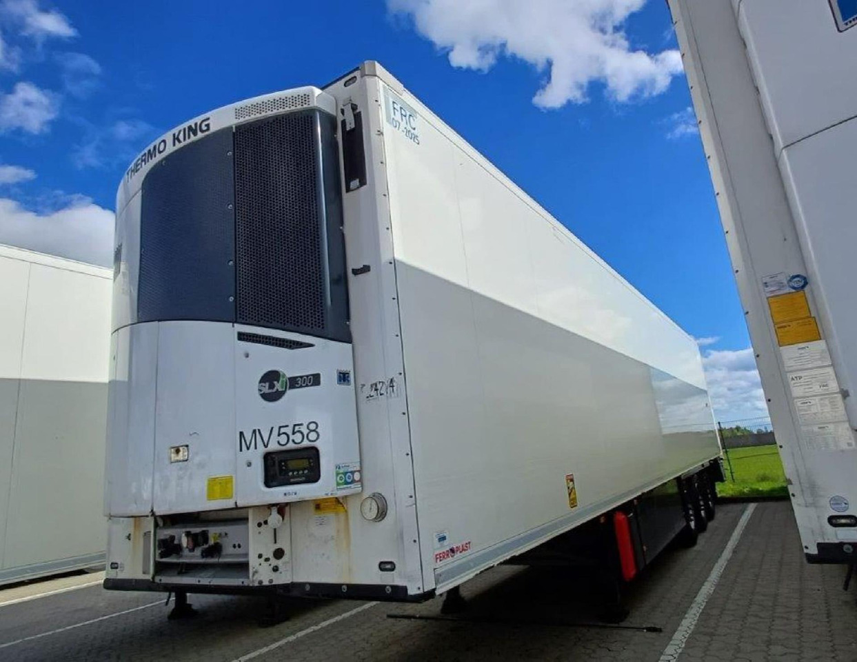 2019 Schmitz Cargobull SKO FP 45 ThermoKing SLXi 300 - Frigorífico semirremolque: foto 2 2019 Schmitz Cargobull SKO FP 45 ThermoKing SLXi 300 - Frigorífico semirremolque: foto 2