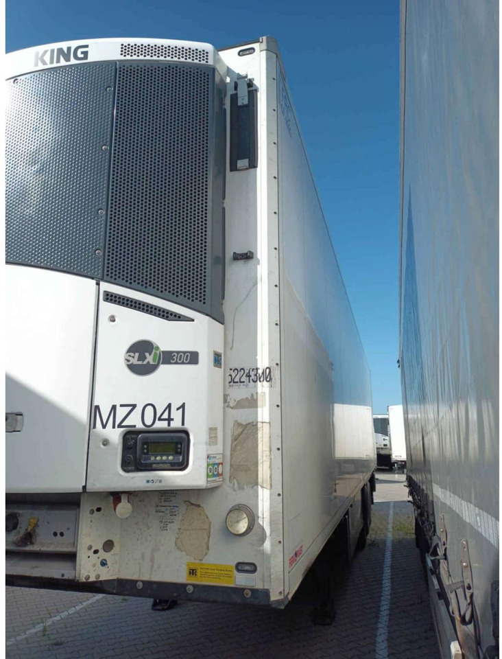 2019 Schmitz Cargobull SKO FP 45 ThermoKing SLXi 300 - Frigorífico semirremolque: foto 2 2019 Schmitz Cargobull SKO FP 45 ThermoKing SLXi 300 - Frigorífico semirremolque: foto 2