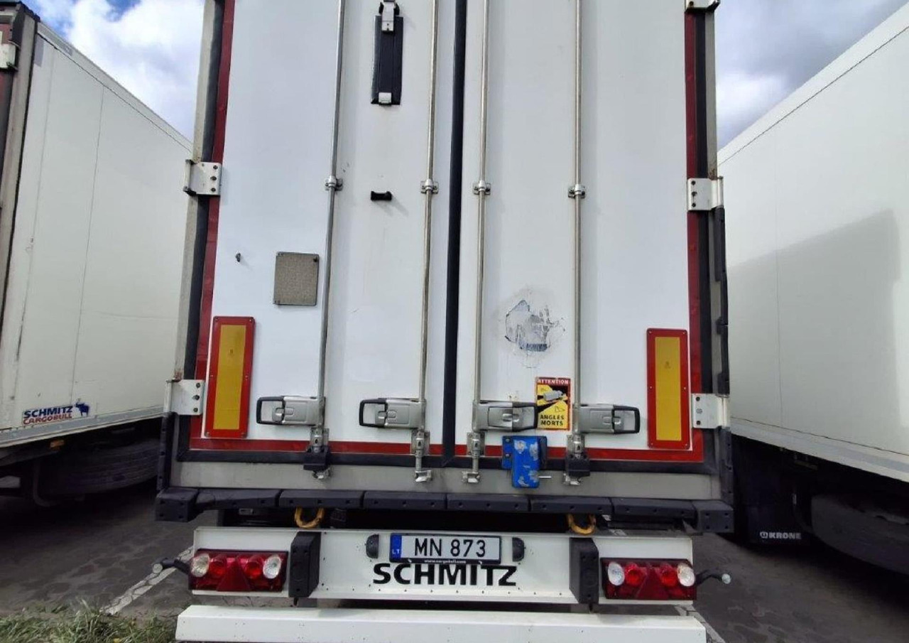 2019 Schmitz Cargobull SKO FP 60 ThermoKing SLXi 300 - Frigorífico semirremolque: foto 3 2019 Schmitz Cargobull SKO FP 60 ThermoKing SLXi 300 - Frigorífico semirremolque: foto 3