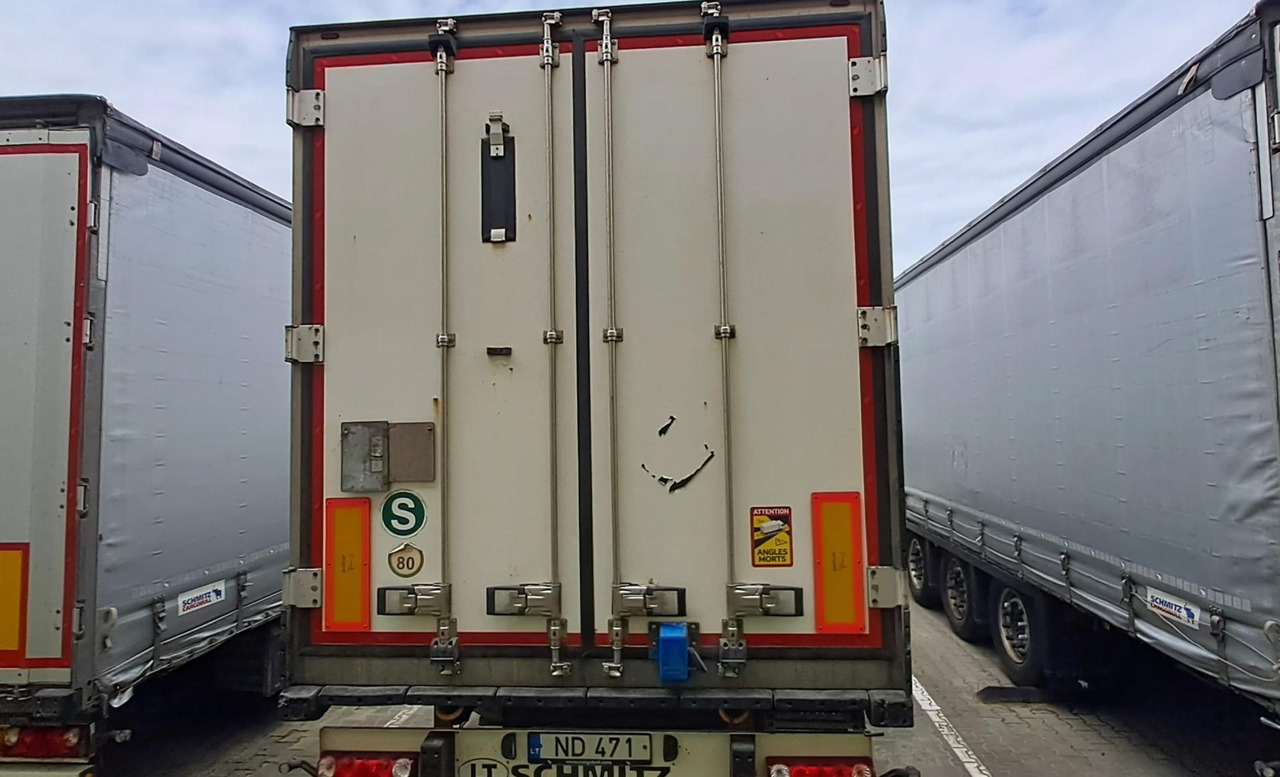 2019 Schmitz Cargobull SKO FP 60 ThermoKing SLXi 300 - Frigorífico semirremolque: foto 3 2019 Schmitz Cargobull SKO FP 60 ThermoKing SLXi 300 - Frigorífico semirremolque: foto 3