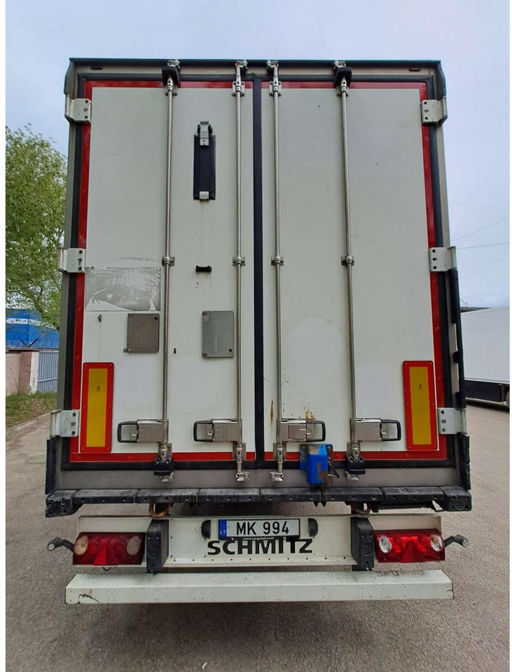 2019 Schmitz Cargobull SKO FP 60 ThermoKing SLXi 300 - Frigorífico semirremolque: foto 3 2019 Schmitz Cargobull SKO FP 60 ThermoKing SLXi 300 - Frigorífico semirremolque: foto 3
