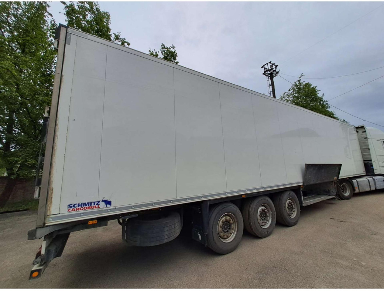 2019 Schmitz Cargobull SKO FP 60 ThermoKing SLXi 300 - Frigorífico semirremolque: foto 2 2019 Schmitz Cargobull SKO FP 60 ThermoKing SLXi 300 - Frigorífico semirremolque: foto 2